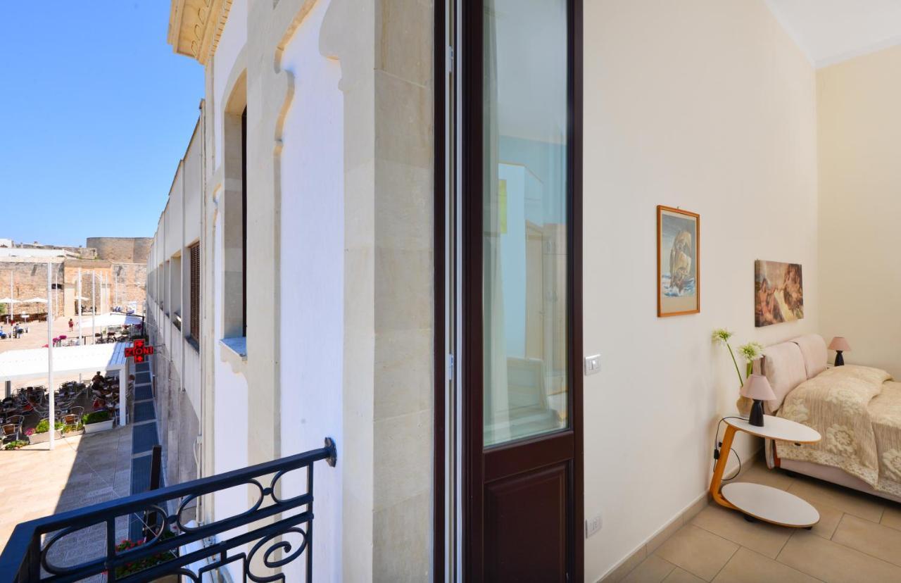 Balcone Su Otranto Hotel Exterior foto