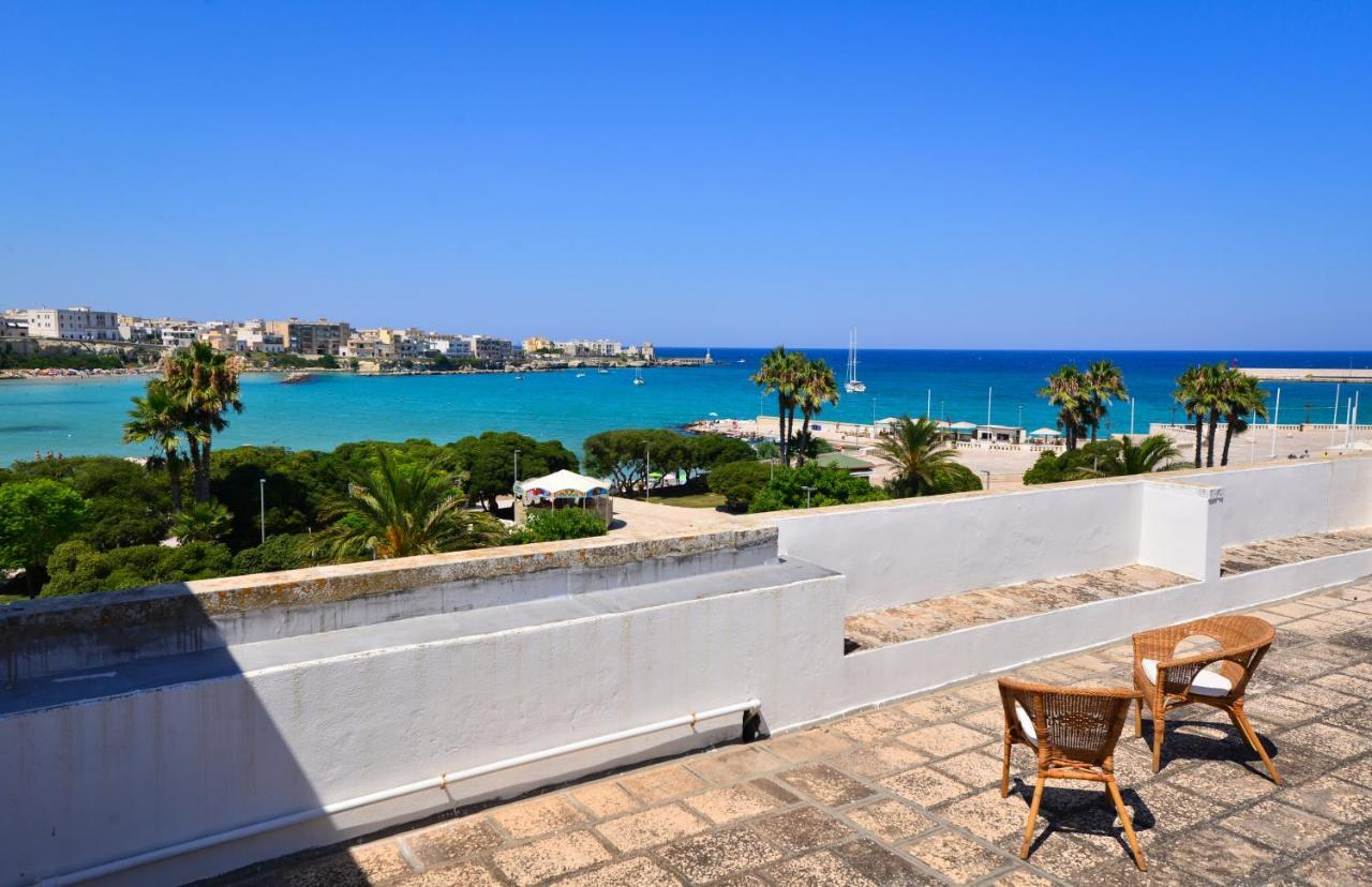 Balcone Su Otranto Hotel Exterior foto