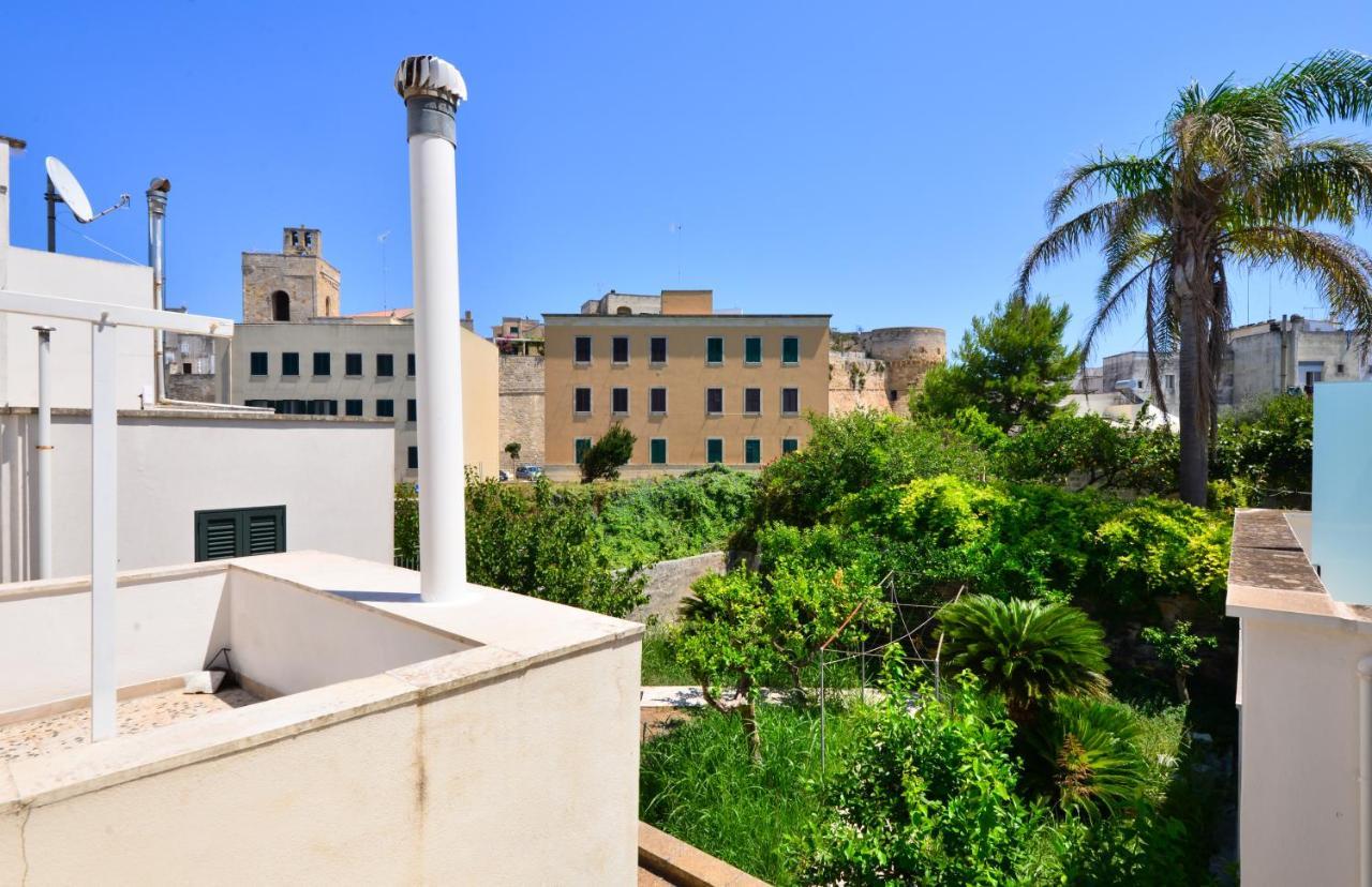 Balcone Su Otranto Hotel Exterior foto