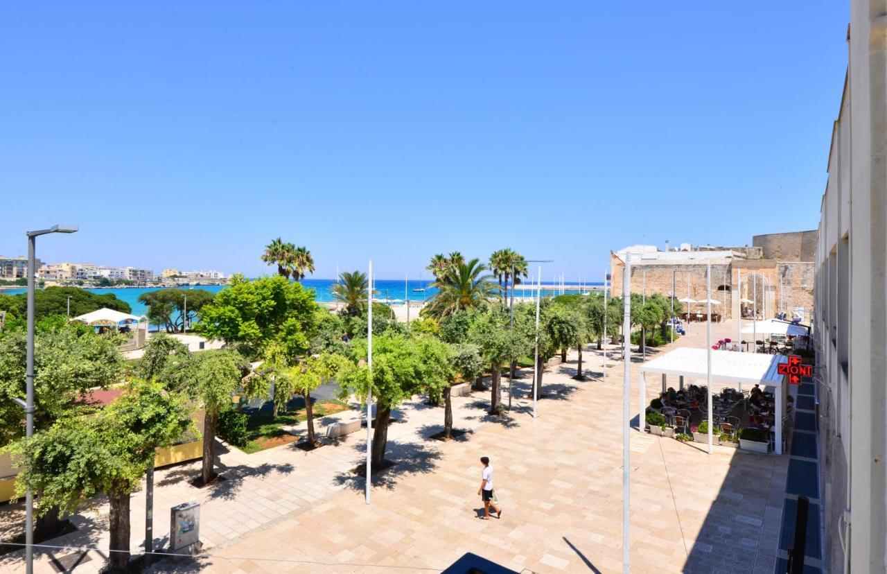 Balcone Su Otranto Hotel Exterior foto