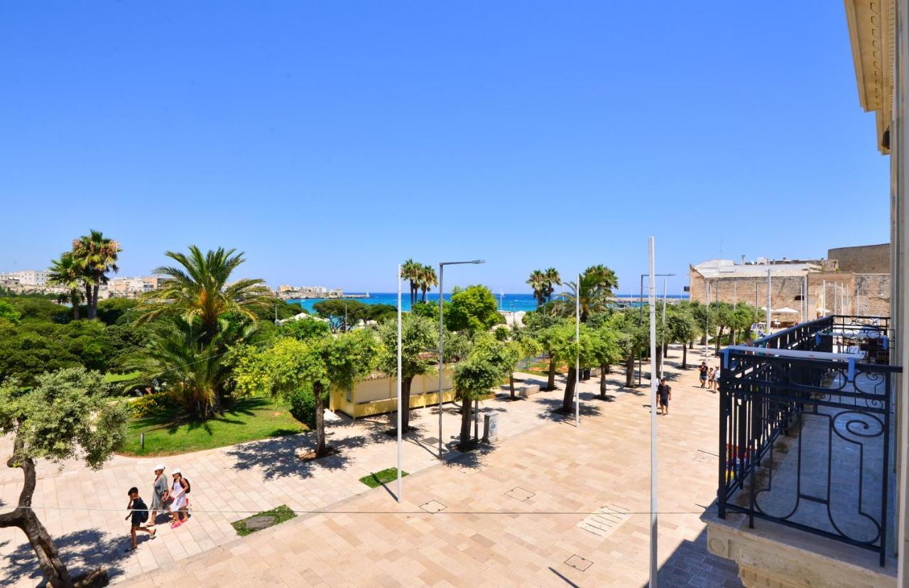 Balcone Su Otranto Hotel Exterior foto
