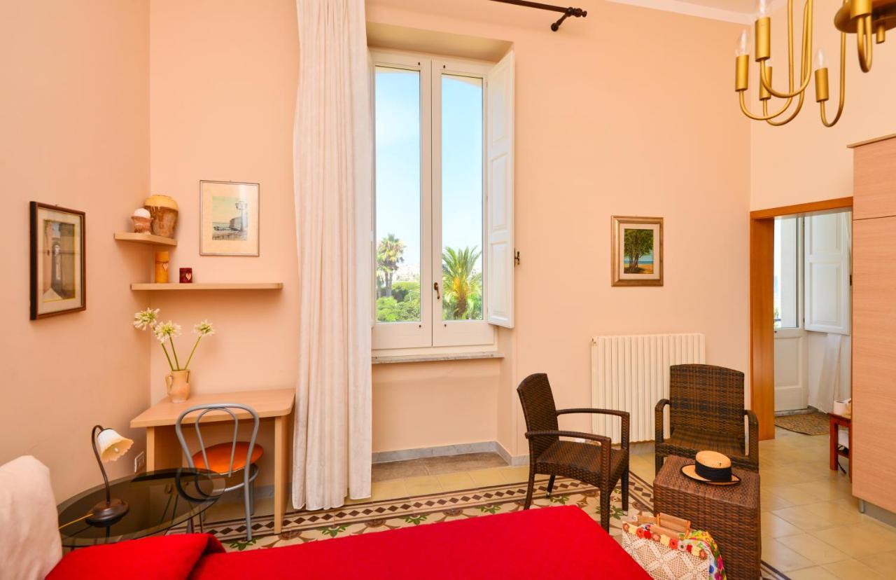 Balcone Su Otranto Hotel Exterior foto