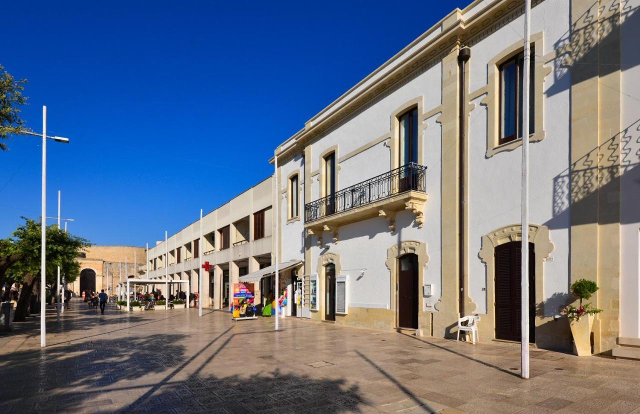 Balcone Su Otranto Hotel Exterior foto