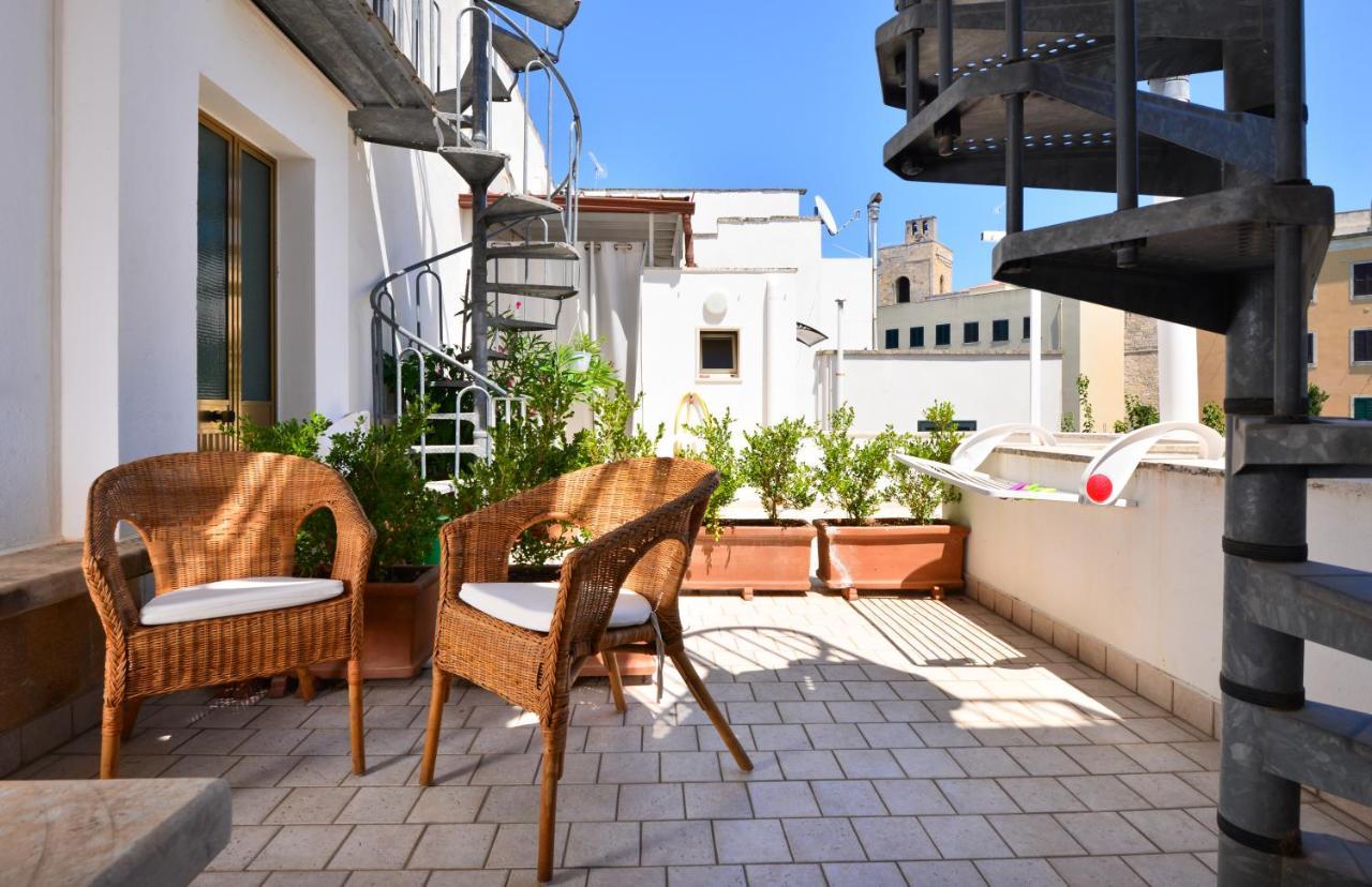 Balcone Su Otranto Hotel Exterior foto