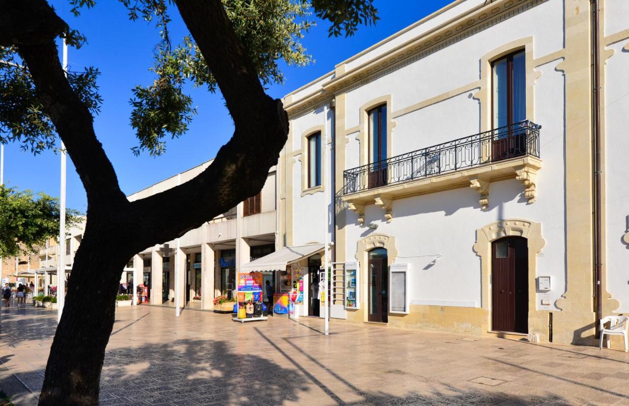 Balcone Su Otranto Hotel Exterior foto